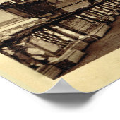 Rome, Castel Santa Angelo Poster (Hoek)