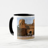 Rome Castle Mok (Voorkant links)