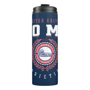 Rome City Traveler Sports Style Thermosbeker