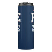 Rome City Traveler Sports Style Thermosbeker (Achterkant)