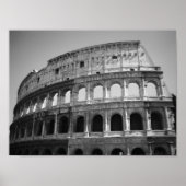 Rome Coliseum Poster (Voorkant)