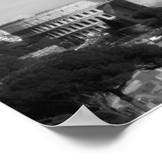 Rome Coliseum Poster (Hoek)