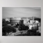 Rome Coliseum Poster (Voorkant)