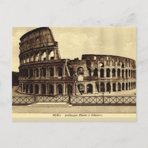 Rome, Colosseum 1890 Briefkaart