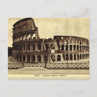 Rome, Colosseum 1890 Briefkaart