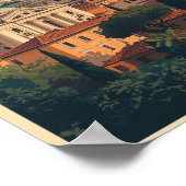 ROME Colosseum Art Print (Hoek)