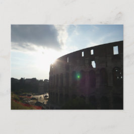 Rome Colosseum Briefkaart
