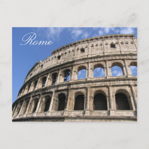 Rome, Colosseum Briefkaart