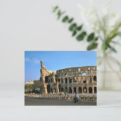 Rome; Colosseum Briefkaart (Staand voorkant)