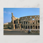 Rome; Colosseum Briefkaart (Voorkant)