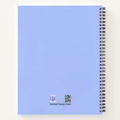 Rome, Colosseum Cust. Notitieboek (Achterkant)