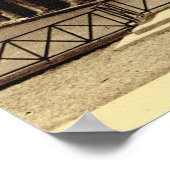 Rome, Colosseum in c. 1900 Poster (Hoek)