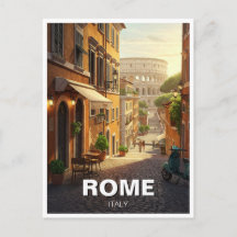 Rome Colosseum Italië