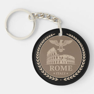 Rome Colosseum Italië Europa Sleutelhanger