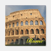 Rome Colosseum Koelmagneet Magneet (Voorkant)