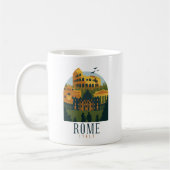Rome Colosseum  Koffiemok (Links)
