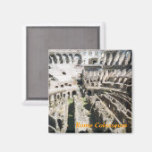 Rome Colosseum magneet (Voorkant / Achterkant)