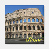 Rome Colosseum magneet (Voorkant)