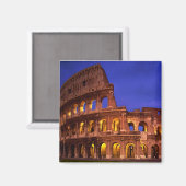 Rome Colosseum magneet (Voorkant / Achterkant)