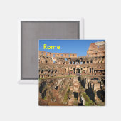 Rome Colosseum magneet (Voorkant / Achterkant)