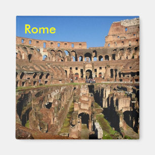 Rome Colosseum magneet