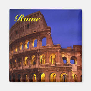 Rome Colosseum magneet