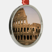 ROME COLOSSEUM METALEN ORNAMENT (Rechts)