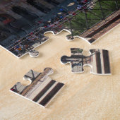 Rome Colosseum - Puzzle Legpuzzel (Zijkant)