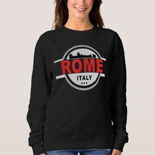 Rome Colosseum Roma Italia Trui (Voorkant)