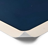 Rome – Colosseum & Ruïnes Poster (Hoek)