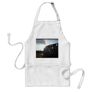 Rome Colosseum Standaard Schort