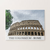 Rome Colosseum uitzicht puzzel (Horizontaal)