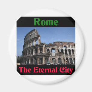 Rome De buitenstad... Magneet