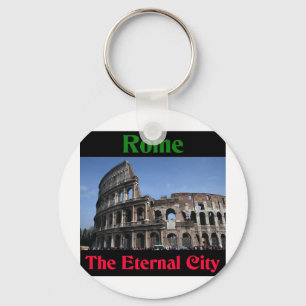 Rome De buitenstad... Sleutelhanger