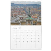 ROME de eeuwige stad Kalender (Feb 2027)