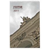 ROME de eeuwige stad Kalender (Hoes)