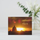 Rome, de Eternal City Briefkaart (Staand voorkant)