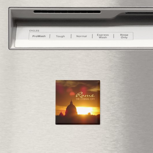 Rome, de Eternal City Magneet (Insitu (Vaatwasser))