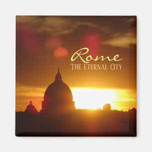 Rome, de Eternal City Magneet