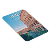 Rome, de stad Dolce Vita en de Italiaanse charme Magneet (Rechterzijde)
