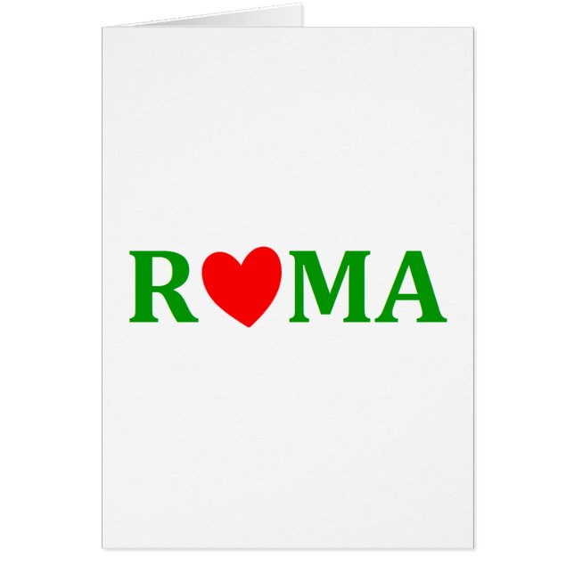 Rome Eeuwige Stad (Voorkant)