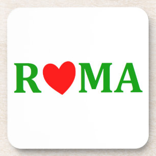 Rome Eeuwige Stad Drankjes Onderzetter