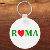 Rome Eeuwige Stad Sleutelhanger (Voorkant)