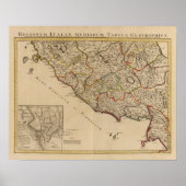 Rome en Italië Poster (Voorkant)