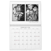 Rome en Venetië, Italië - Agenda 2023 Kalender (Feb 2026)