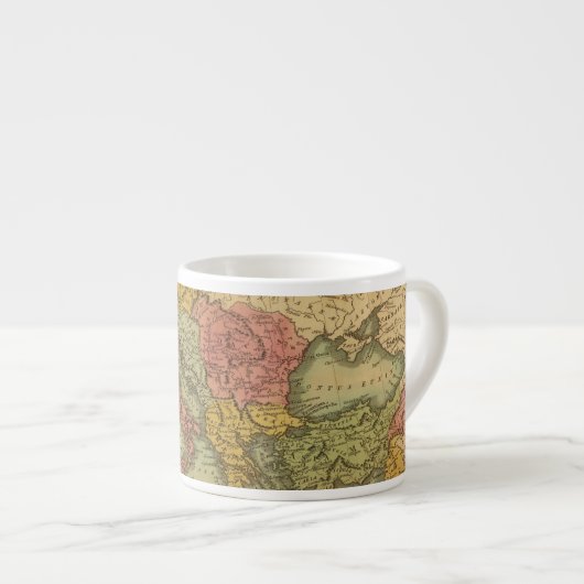 Rome Espresso Kop (Voorkant rechts)