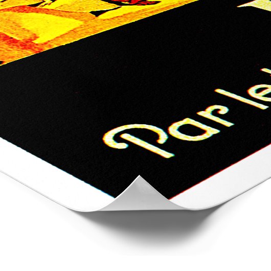 Rome Express Poster (Hoek)