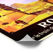 Rome Express Poster (Hoek)