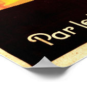 Rome Express Poster (Hoek)