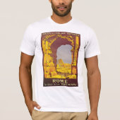 Rome Express T-shirt (Voorkant)